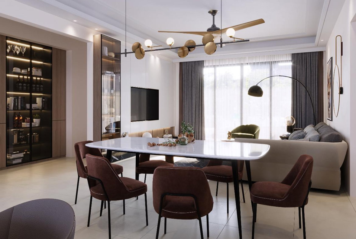 Nineteenth image of Th3-21 Bridgemount in Kingston 8, St. Andrew, Jamaica - property is For Sale