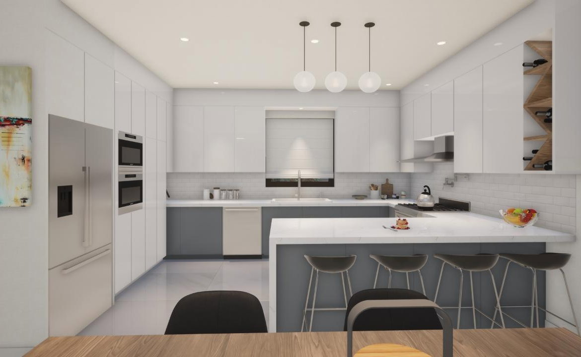 Twenty-First image of Th3-21 Bridgemount in Kingston 8, St. Andrew, Jamaica - property is For Sale