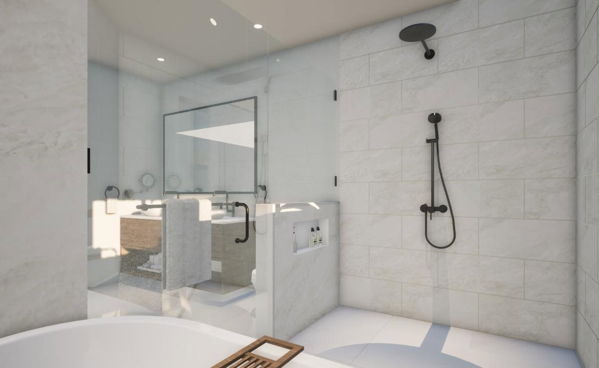 Twenty-Fourth image of Th3-21 Bridgemount in Kingston 8, St. Andrew, Jamaica - property is For Sale