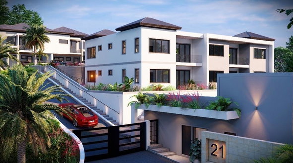 First image of Th3-21 Bridgemount in Kingston 8, St. Andrew, Jamaica - property is For Sale