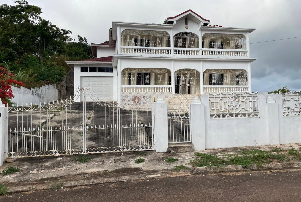 First image of 5 Clover Cottage Road in Belle-Aire Gardens, Manchester, Jamaica - property is For Sale