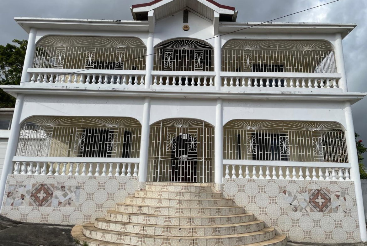 Third image of 5 Clover Cottage Road in Belle-Aire Gardens, Manchester, Jamaica - property is For Sale
