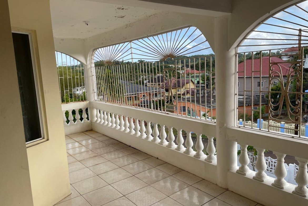 Ninth image of 5 Clover Cottage Road in Belle-Aire Gardens, Manchester, Jamaica - property is For Sale