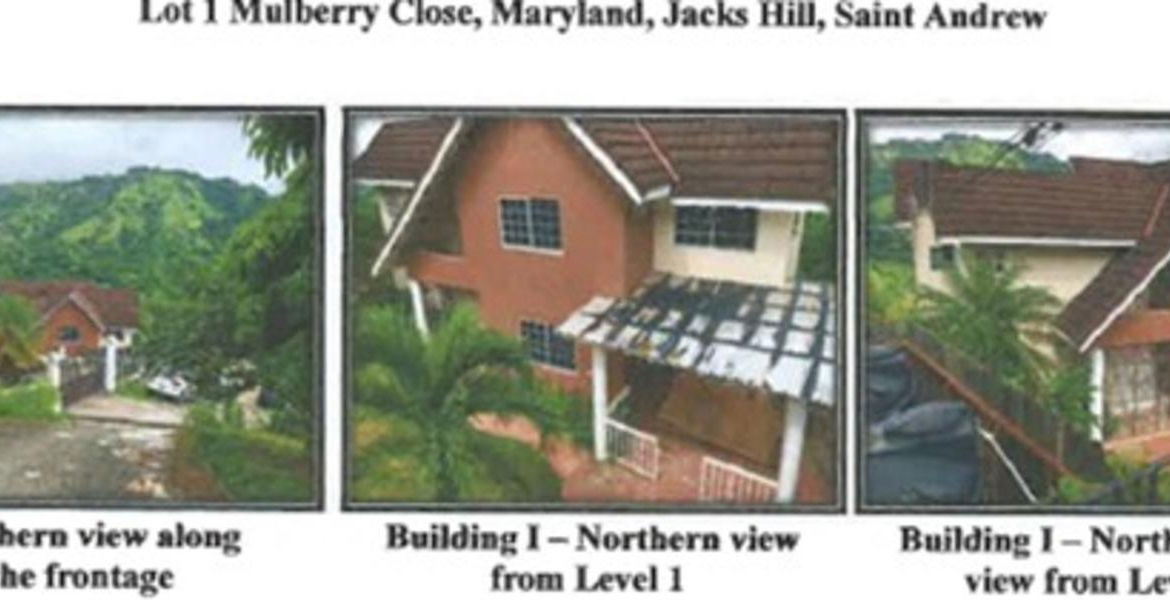 First image of Lot 1- Mulberry Close, Maryland, in Jacks Hill, St. Andrew, Jamaica - property is For Sale