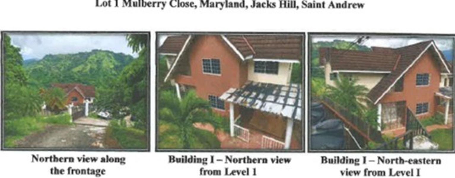 First image of Lot 1- Mulberry Close, Maryland, in Jacks Hill, St. Andrew, Jamaica - property is For Sale