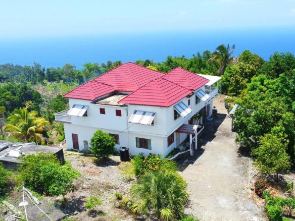 First image of 3 Paradise & Elysium in Hope Bay, Portland, Jamaica - property is For Sale