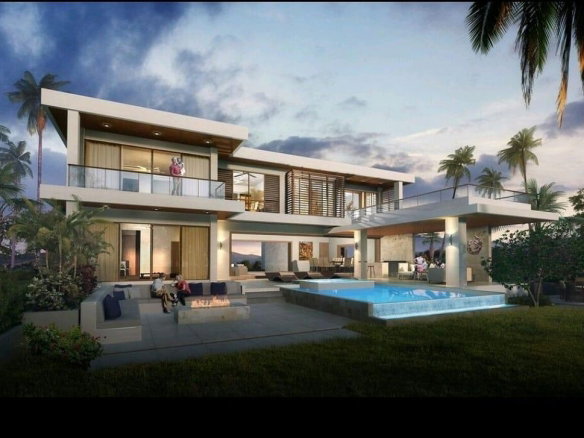 First image of 22- Palm Beach, Runaway Bay in Runaway Bay, St. Ann, Jamaica - property is For Sale