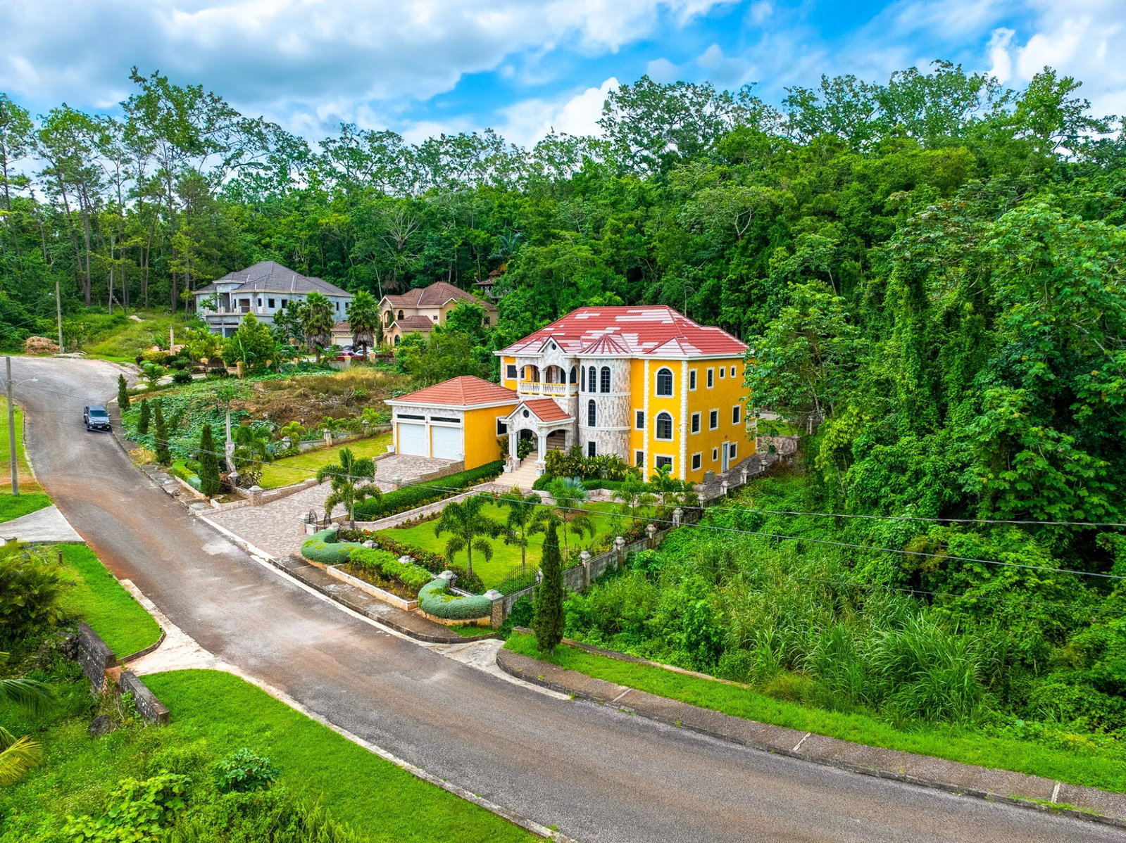 Second image of 175 Moorelands Estate in Mandeville, Manchester, Jamaica - property is For Sale