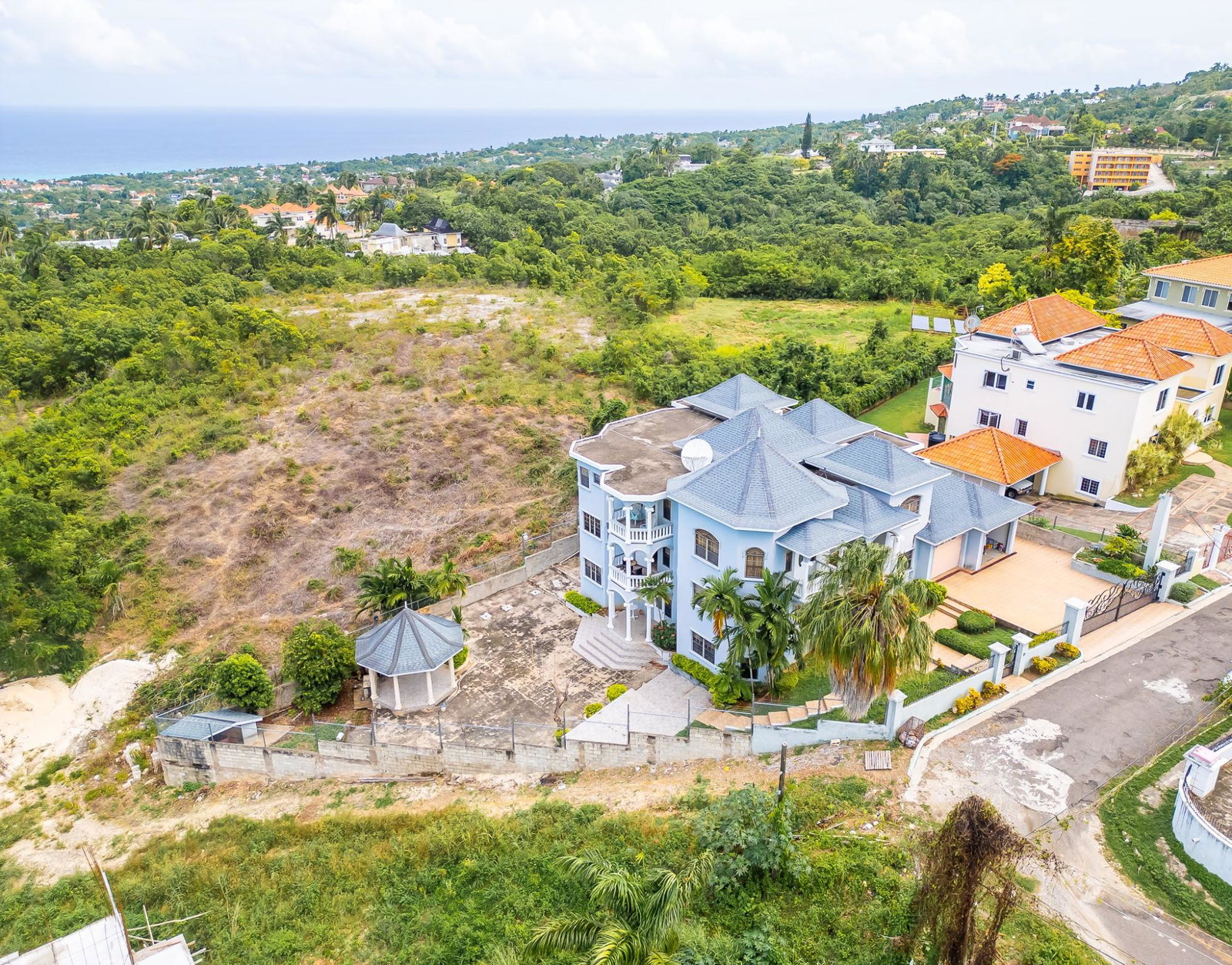 Fourth image of 24 Whittingham Ave in Ironshore, St. James, Jamaica - property is For Sale