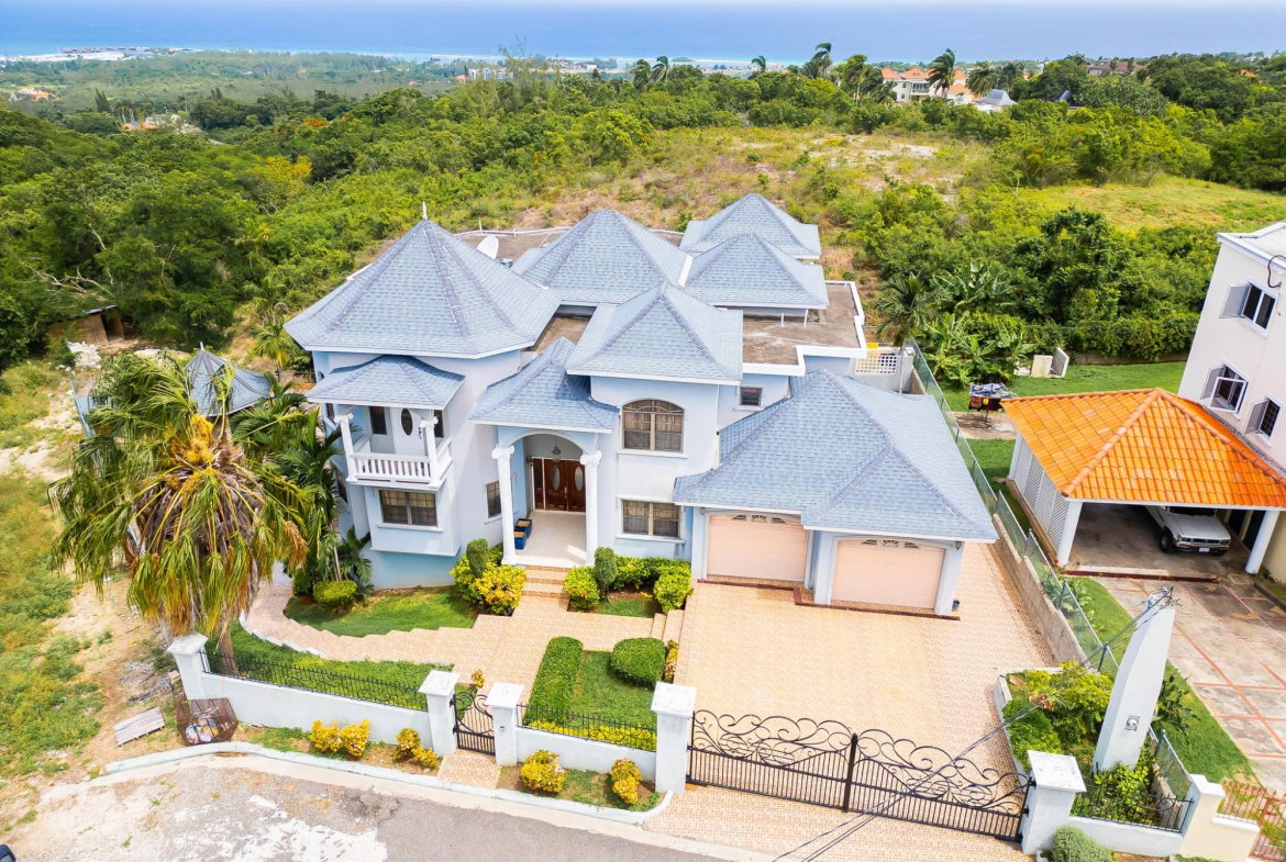 Fifth image of 24 Whittingham Ave in Ironshore, St. James, Jamaica - property is For Sale