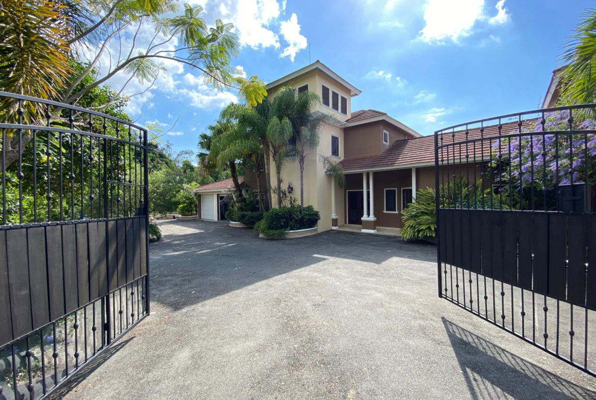 First image of 3 Plymouth Way in Kingston 6, St. Andrew, Jamaica - property is For Sale