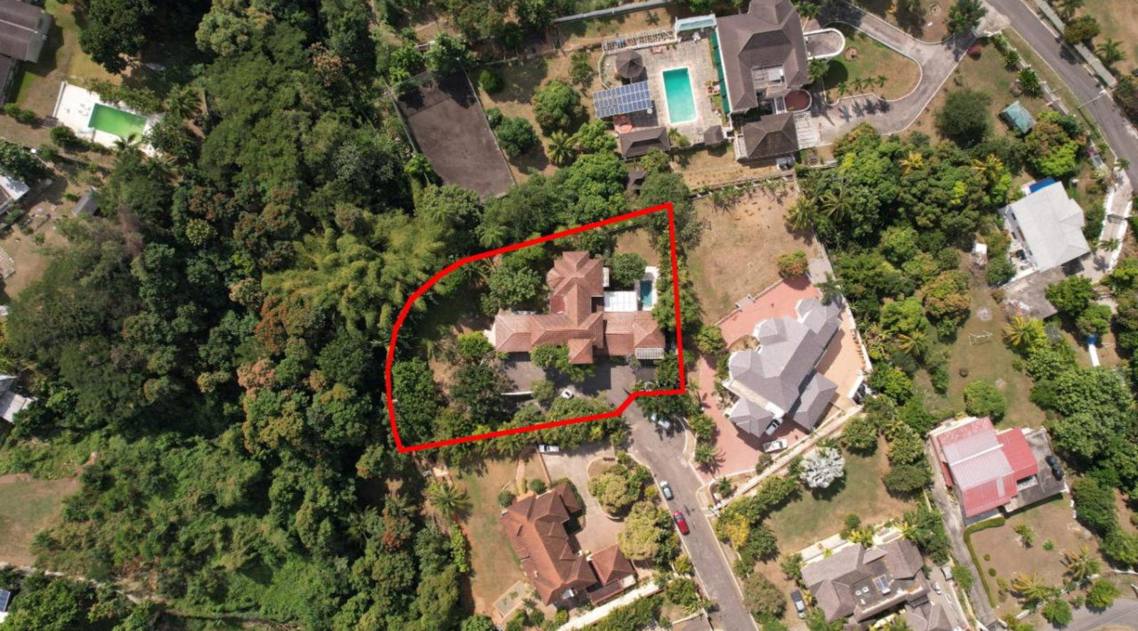 Thirtieth image of 3 Plymouth Way in Kingston 6, St. Andrew, Jamaica - property is For Sale