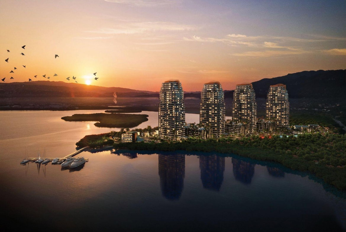 Second image of 701-2 Reading Peninsula in Montego Bay, St. James, Jamaica - property is For Sale