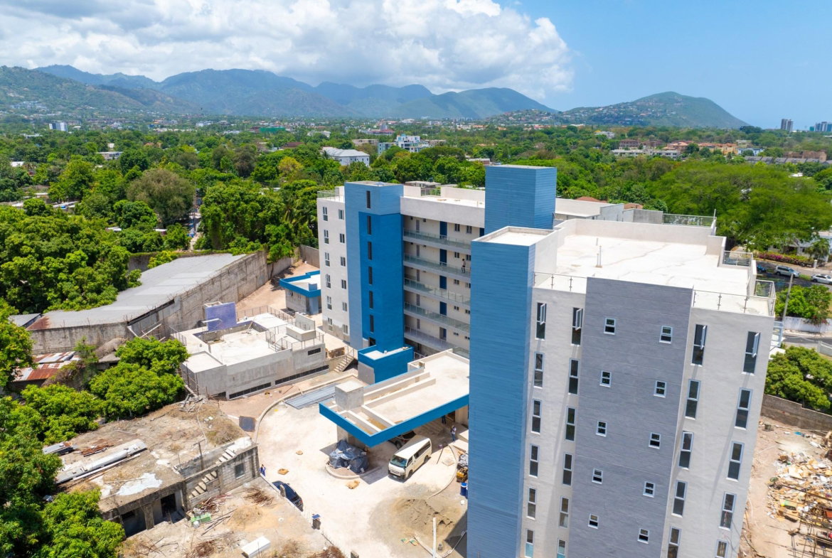 Second image of 403-44 Upper Waterloo Road in Kingston 8, St. Andrew, Jamaica - property is For Sale