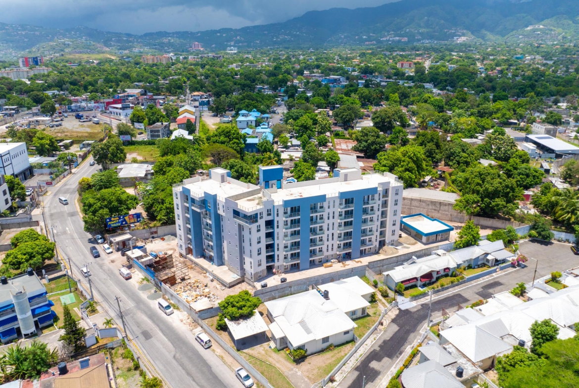 First image of 403-44 Upper Waterloo Road in Kingston 8, St. Andrew, Jamaica - property is For Sale