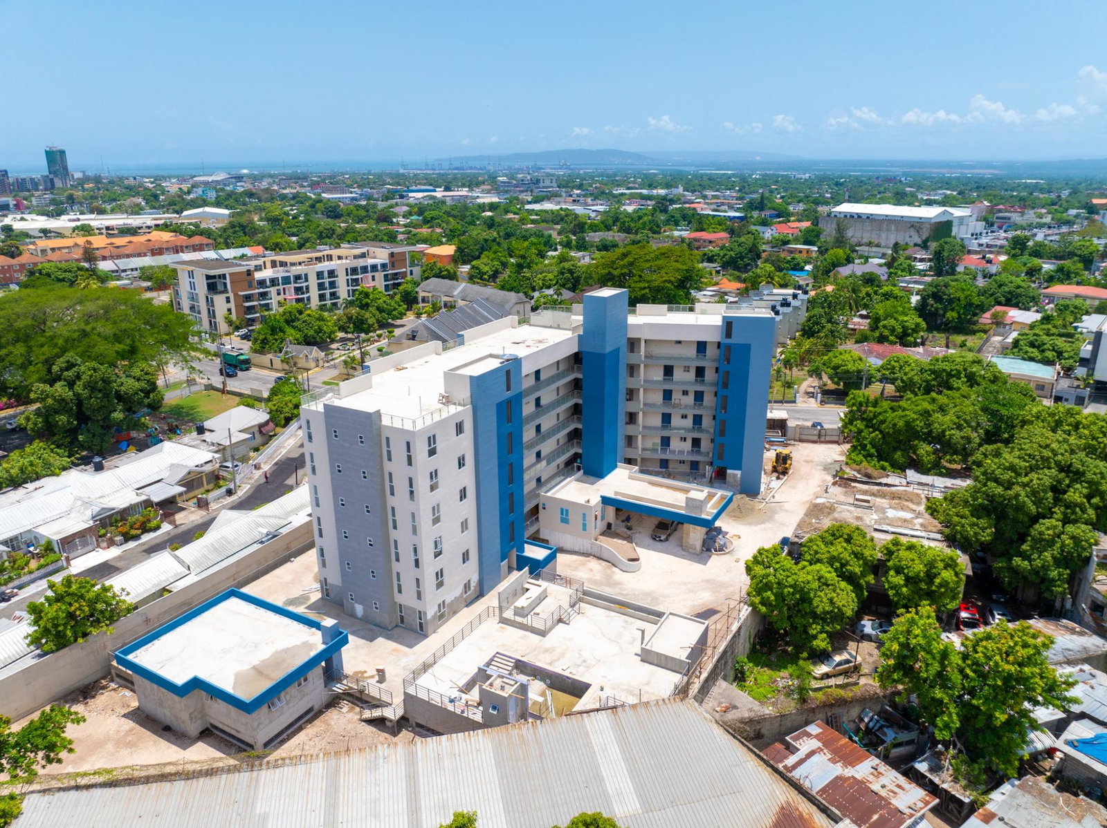 Luxury-Apartments-for-Sale-at-Nitram-of-Waterloo-Jamaica Third image of 403-44 Upper Waterloo Road in Kingston 8, St. Andrew, Jamaica - property is For Sale