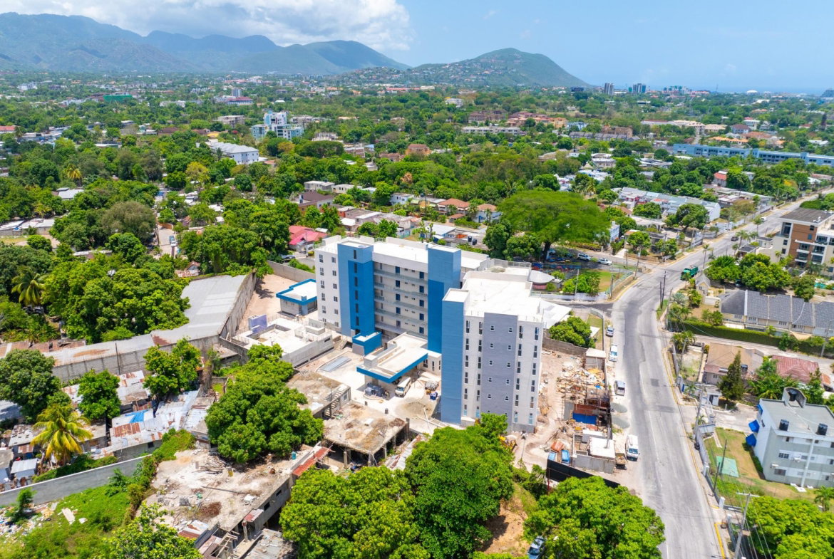 Fourth image of 403-44 Upper Waterloo Road in Kingston 8, St. Andrew, Jamaica - property is For Sale