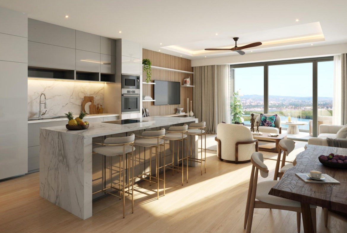 Twelfth image of Apt 1303- The Pinnacle Jamaica in Reading, St. James, Jamaica - property is For Sale