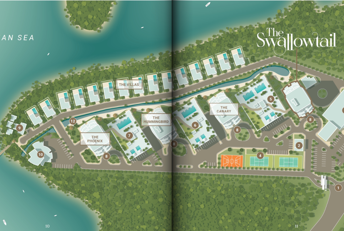 Eighteenth image of Apt 1303- The Pinnacle Jamaica in Reading, St. James, Jamaica - property is For Sale