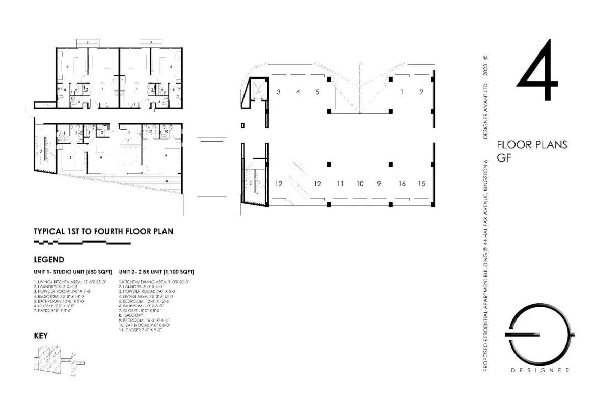Ninth image of 402-44 Halifax Ave, Kingston 6 in Kingston 6, St. Andrew, Jamaica - property is For Sale