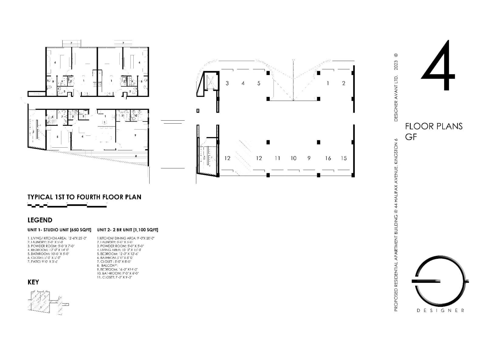 Ninth image of 402-44 Halifax Ave, Kingston 6 in Kingston 6, St. Andrew, Jamaica - property is For Sale