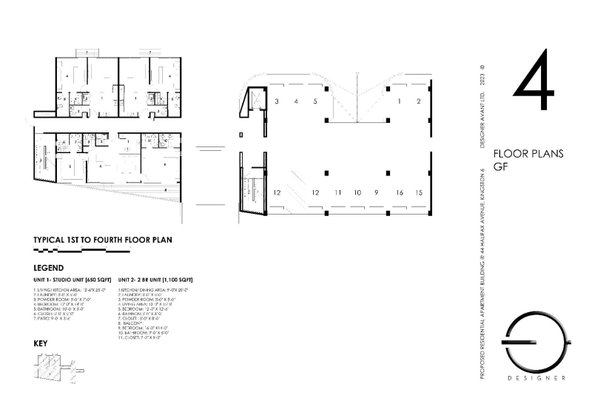 Ninth image of 402-44 Halifax Ave, Kingston 6 in Kingston 6, St. Andrew, Jamaica - property is For Sale