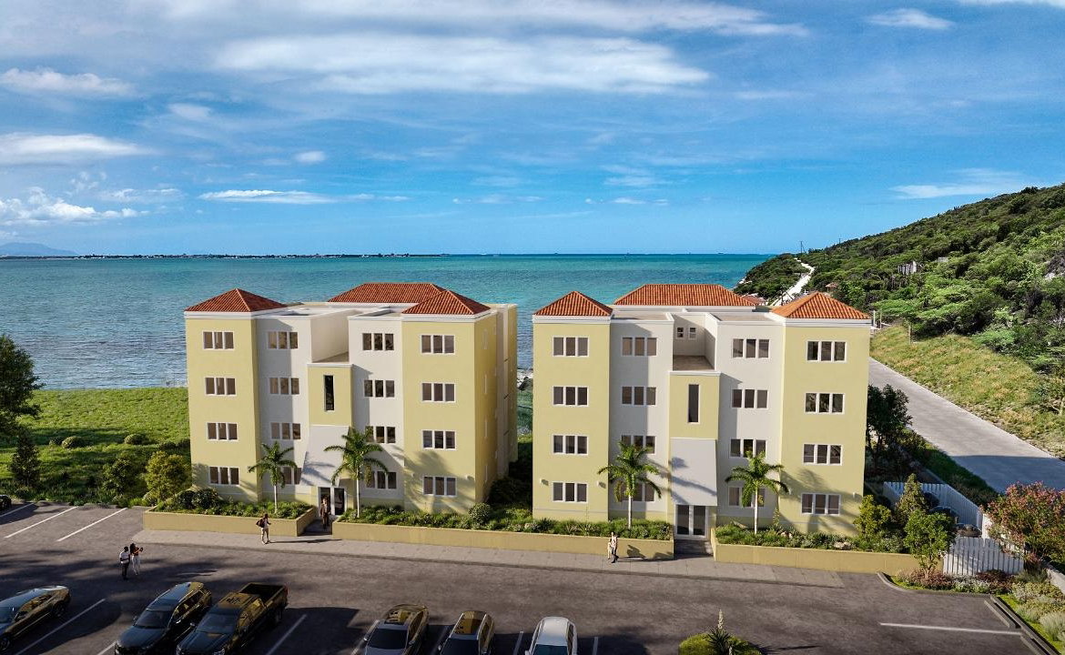 Second image of A9- Bay Front Villas And Apt in Bridgeport, St. Catherine, Jamaica - property is For Sale