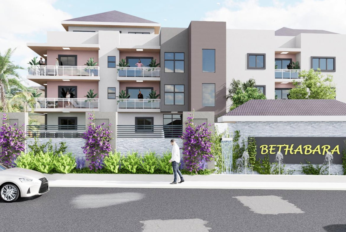 First image of 6-2 Palomino Terrace in Kingston 8, St. Andrew, Jamaica - property is For Sale
