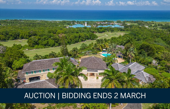 Second image of Lot 8 & 9 Caribbean Heights in Montego Bay, St. James, Jamaica - property is For Sale