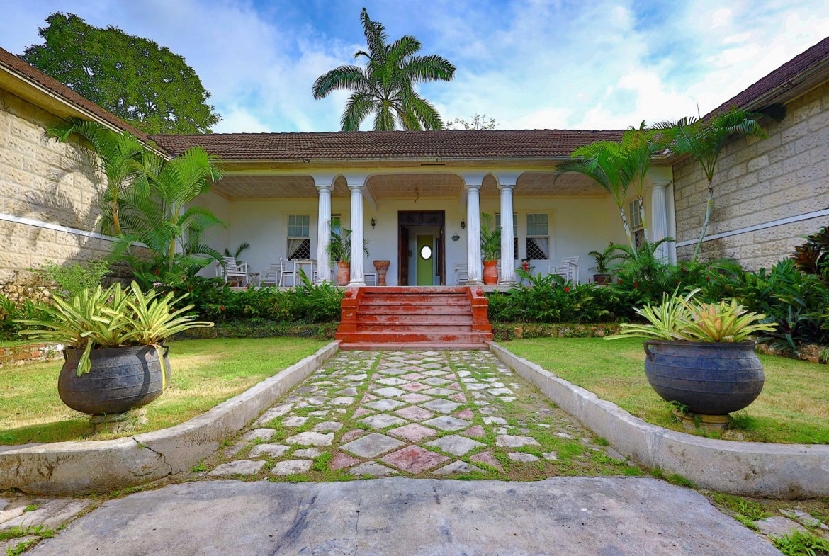 Fifth image of 30 & 31 Welrik Gardens in Anchovy, St. James, Jamaica - property is For Sale