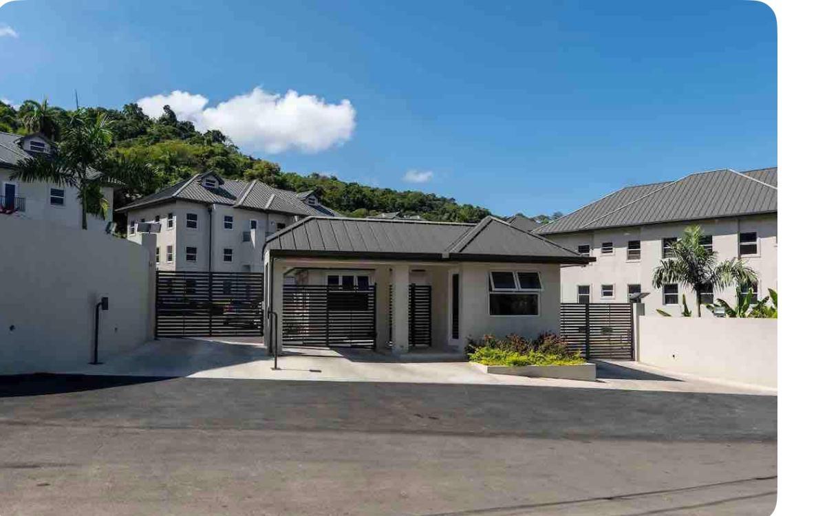 Second image of Apmnt b 1-lot 36 Ocean Springs Apartment in Reading, St. James, Jamaica - property is For Sale