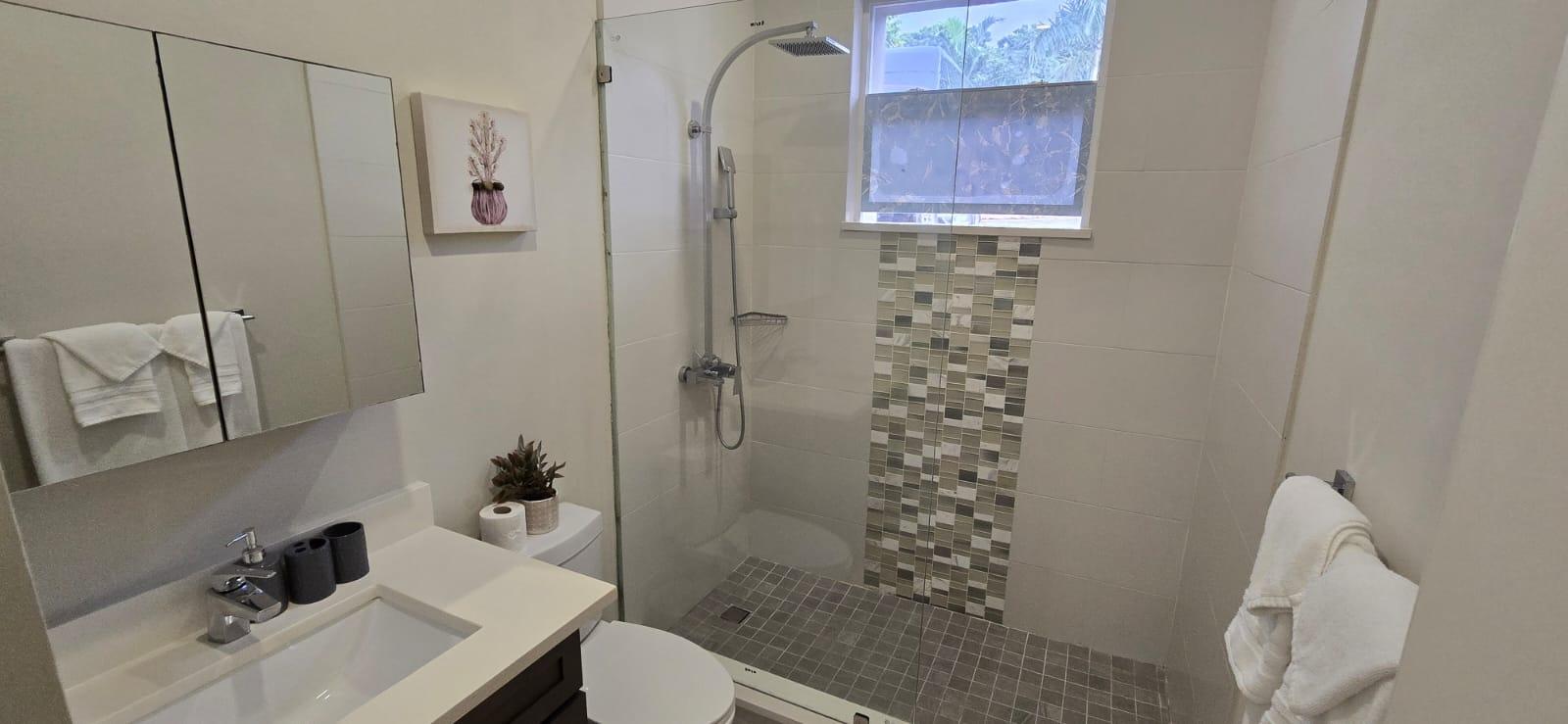 Eighteenth image of Apmnt b 1-lot 36 Ocean Springs Apartment in Reading, St. James, Jamaica - property is For Sale