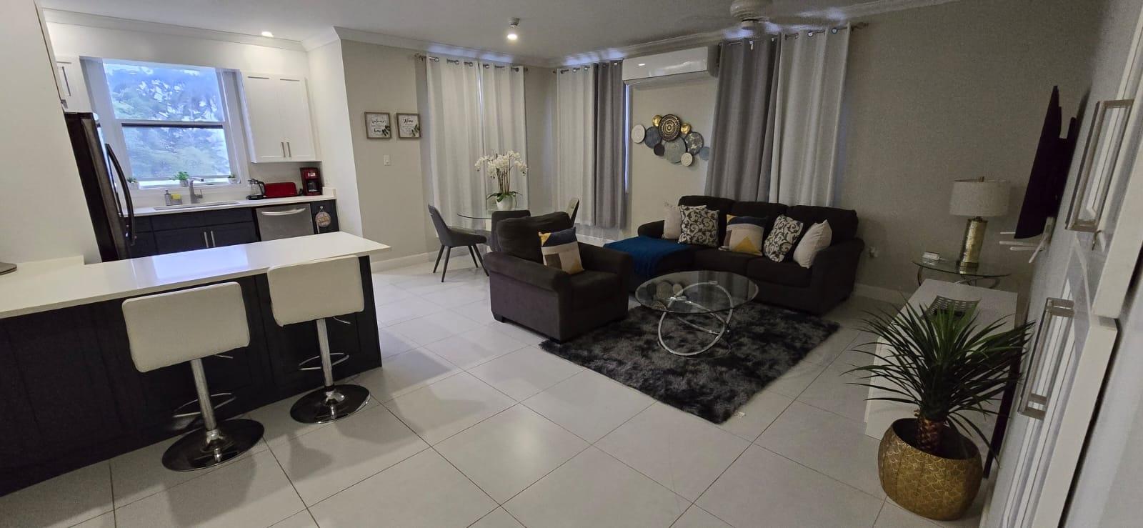 Fifth image of Apmnt b 1-lot 36 Ocean Springs Apartment in Reading, St. James, Jamaica - property is For Sale