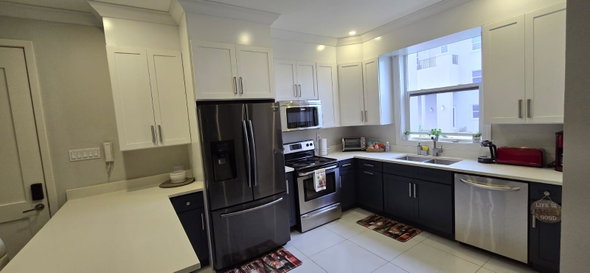 Tenth image of Apmnt b 1-lot 36 Ocean Springs Apartment in Reading, St. James, Jamaica - property is For Sale