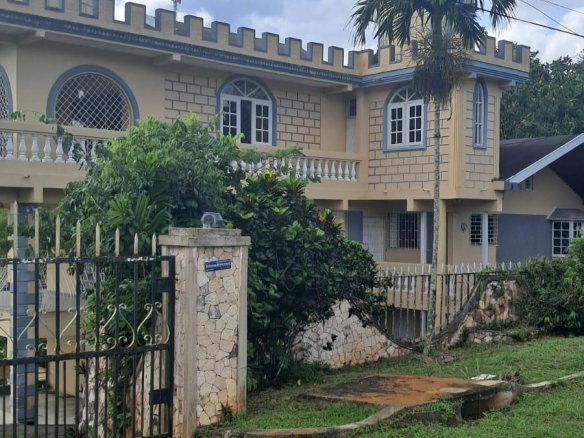 First image of 2a Wireless Drive, Kingston in Kingston 9, St. Andrew, Jamaica - property is For Sale