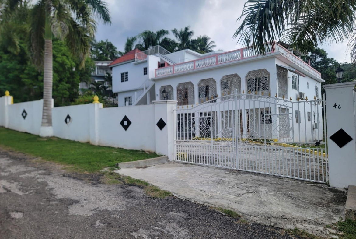Second image of Lot 46 Rhynie Drive, Unity Hall, in Unity Hall, St. James, Jamaica - property is For Sale