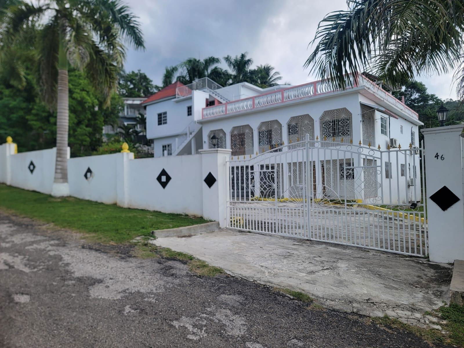 Luxury-Home-for-Sale-in-Unity-Hall-Montego-Bay-Exclusive-Living Second image of Lot 46 Rhynie Drive, Unity Hall, in Unity Hall, St. James, Jamaica - property is For Sale