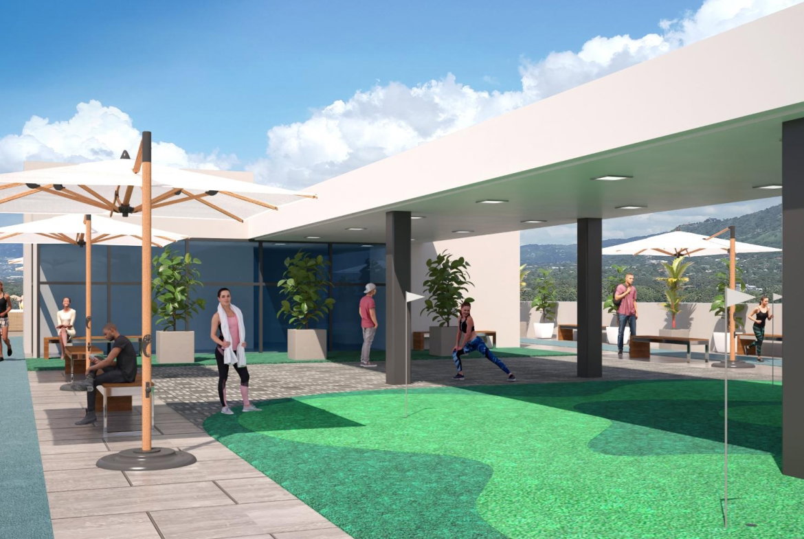 Second image of 608-7 Devon Road in Kingston 10, St. Andrew, Jamaica - property is For Sale