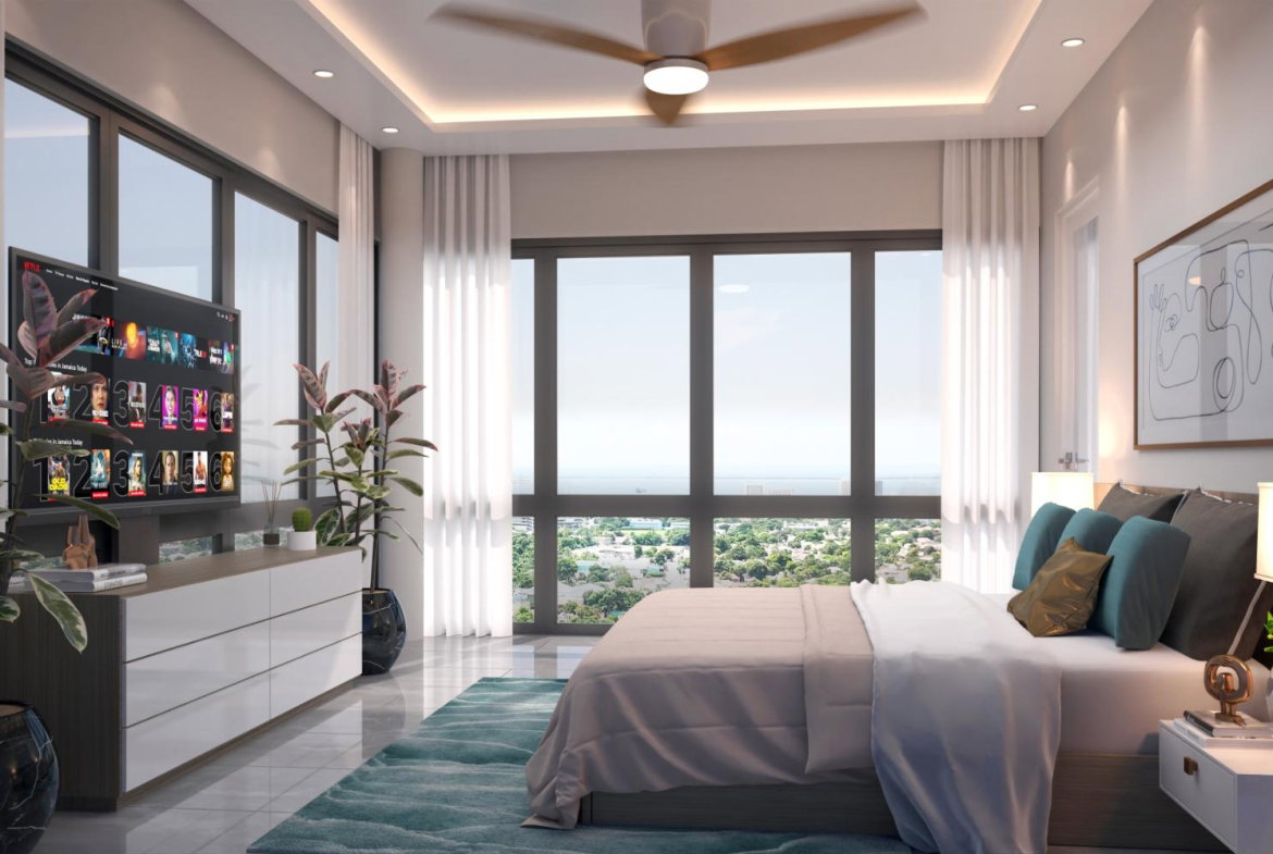 First image of 608-7 Devon Road in Kingston 10, St. Andrew, Jamaica - property is For Sale