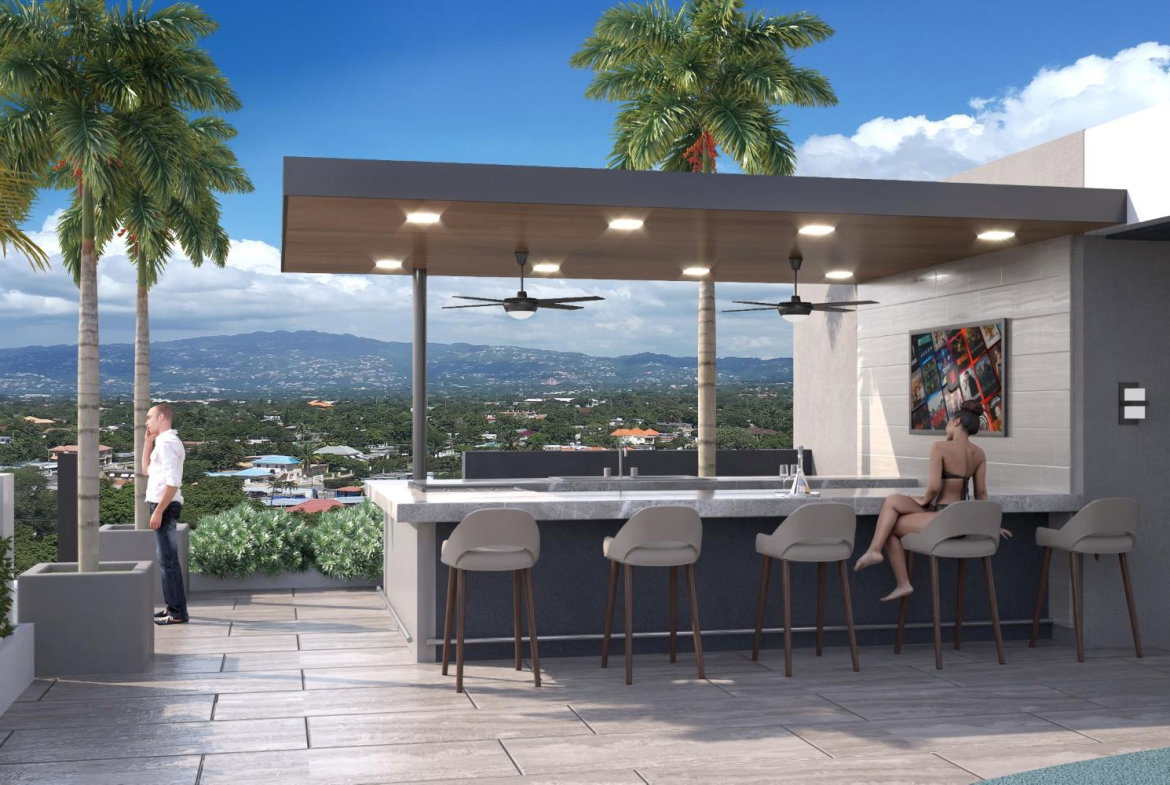 Third image of 608-7 Devon Road in Kingston 10, St. Andrew, Jamaica - property is For Sale
