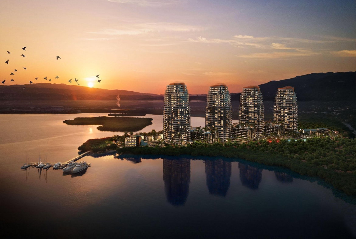 Fourth image of 1806-2 Reading Peninsula, Bogue in Bogue, St. James, Jamaica - property is For Sale