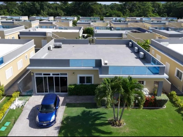 First image of Lot 62 Marina Villas in Drax Hall Estate, St. Ann, Jamaica - property is For Rent