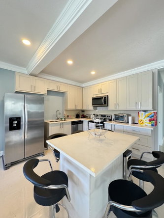 Seventh image of Lot 62 Marina Villas in Drax Hall Estate, St. Ann, Jamaica - property is For Rent