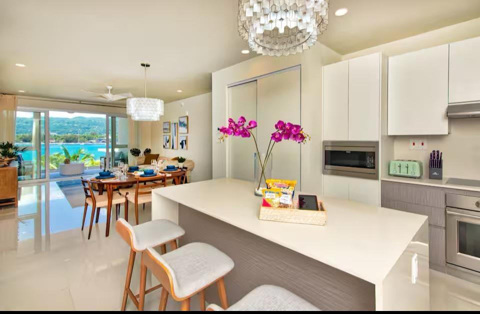 Third image of Soleil Residences in Montego Bay, St. James, Jamaica - property is For Sale