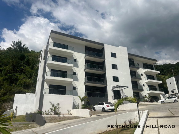 First image of 28-11-13 Hill Road in Kingston 8, St. Andrew, Jamaica - property is For Rent