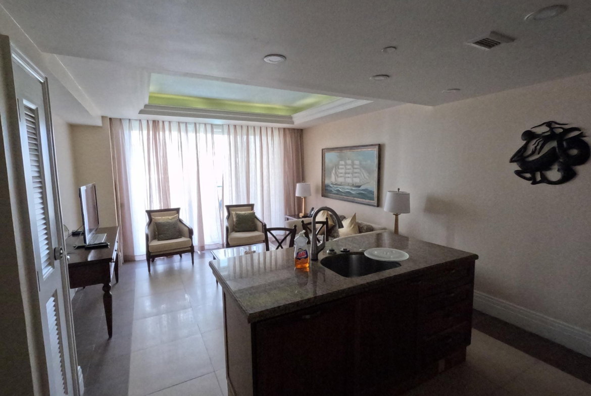Second image of Apt A403 Sabal Palm in Rose Hall, St. James, Jamaica - property is For Sale
