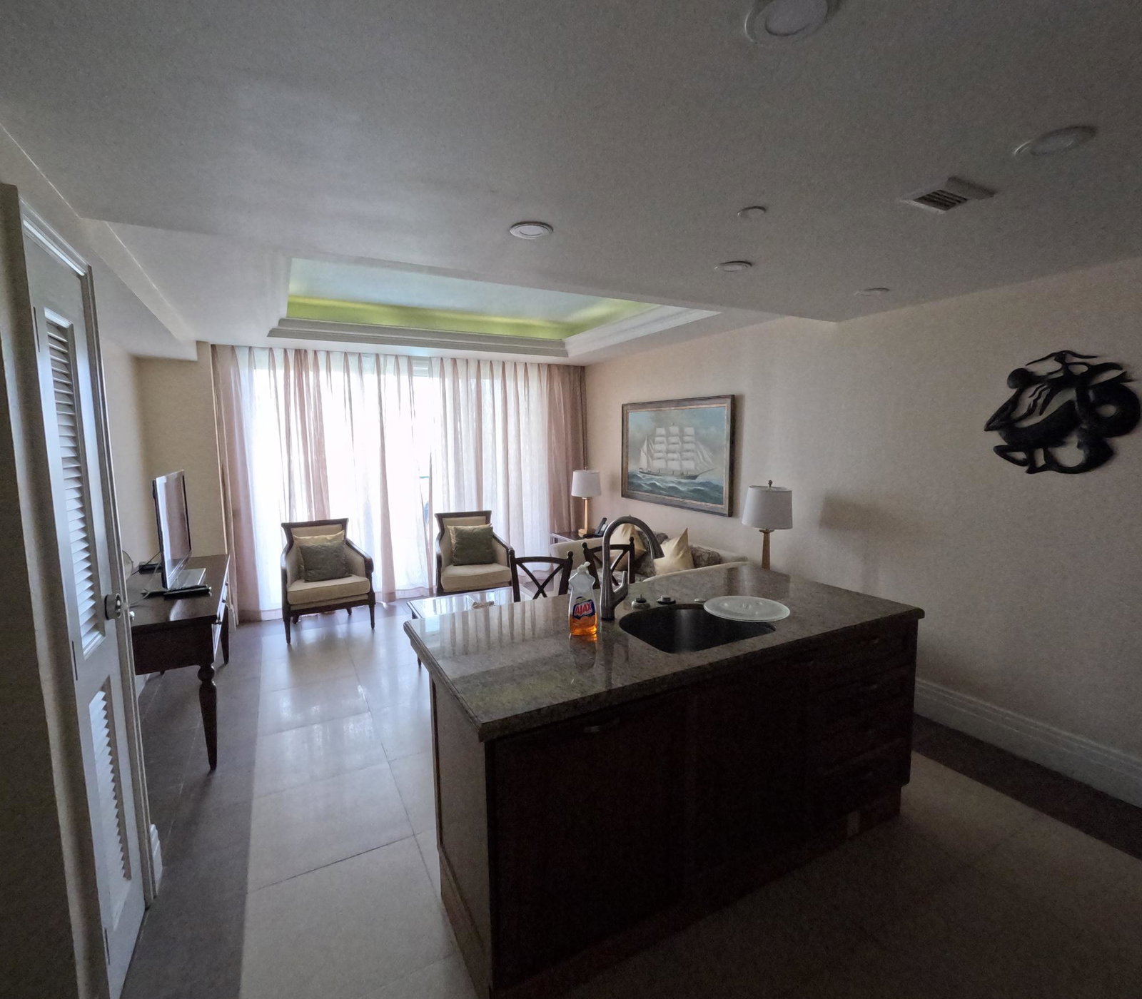 Second image of Apt A403 Sabal Palm in Rose Hall, St. James, Jamaica - property is For Sale