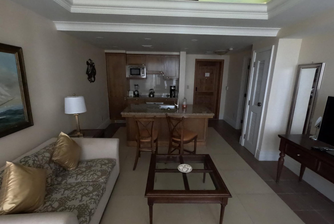 Third image of Apt A403 Sabal Palm in Rose Hall, St. James, Jamaica - property is For Sale