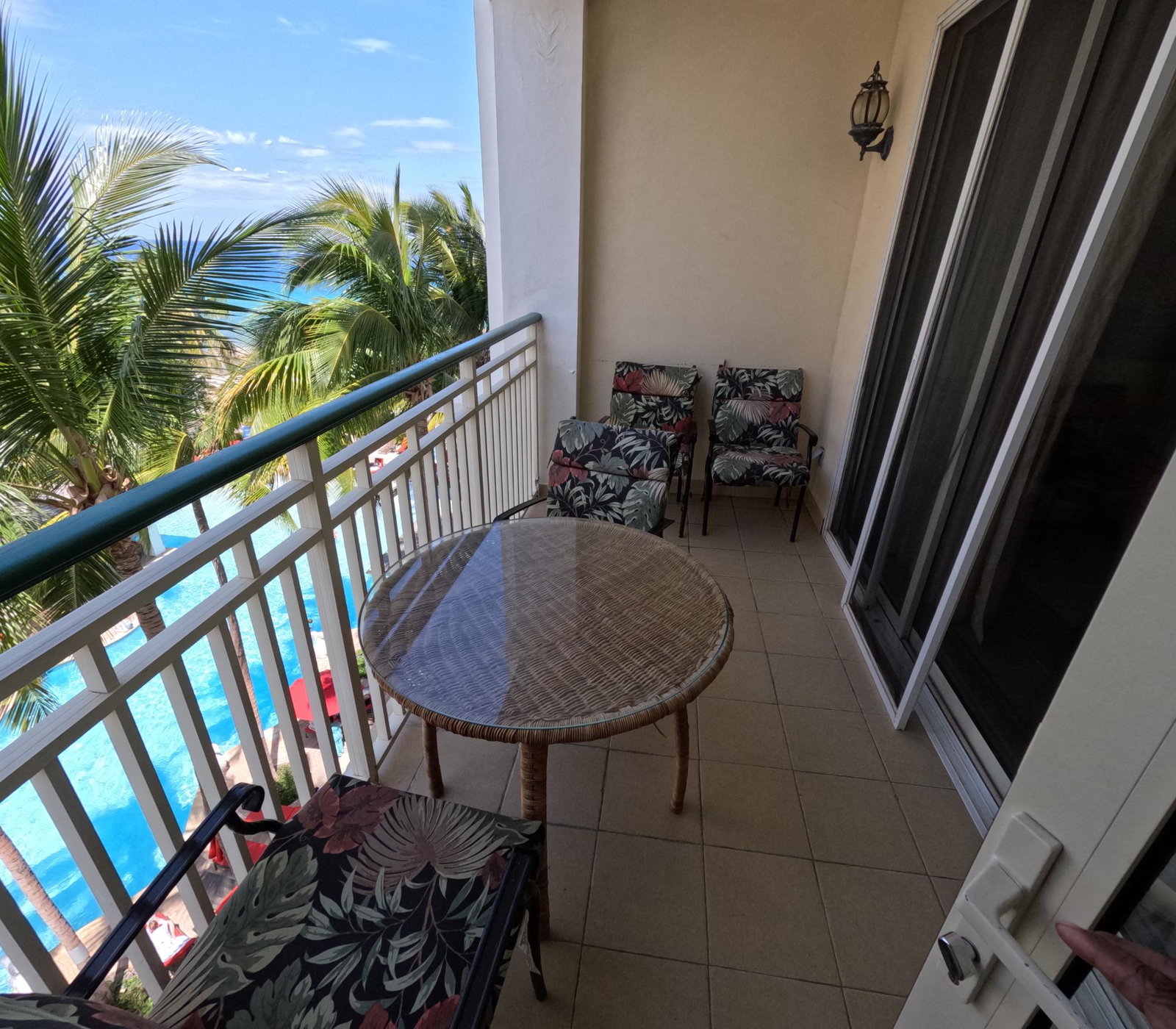 Fourth image of Apt A403 Sabal Palm in Rose Hall, St. James, Jamaica - property is For Sale