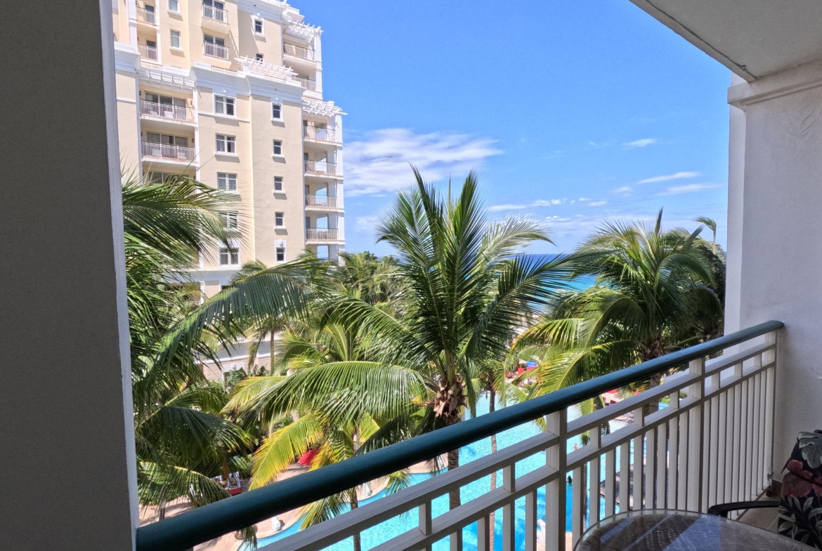 Fifth image of Apt A403 Sabal Palm in Rose Hall, St. James, Jamaica - property is For Sale